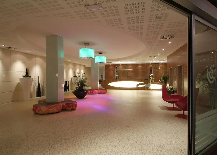 酒店 Palace 比比翁